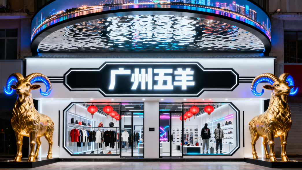 廣州發光字定制公司選啟達廣告，讓你的招牌在羊城亮起來