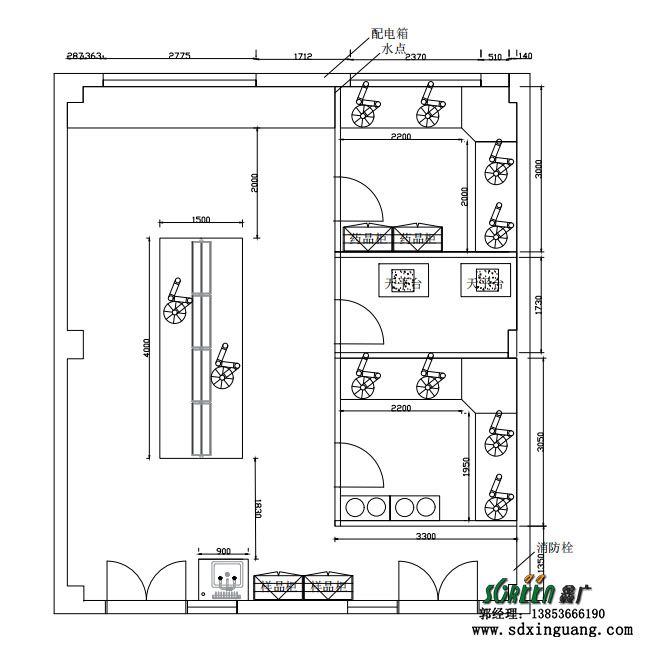 濰坊雙豐化工有限公司實(shí)驗(yàn)室家具驗(yàn)收成功